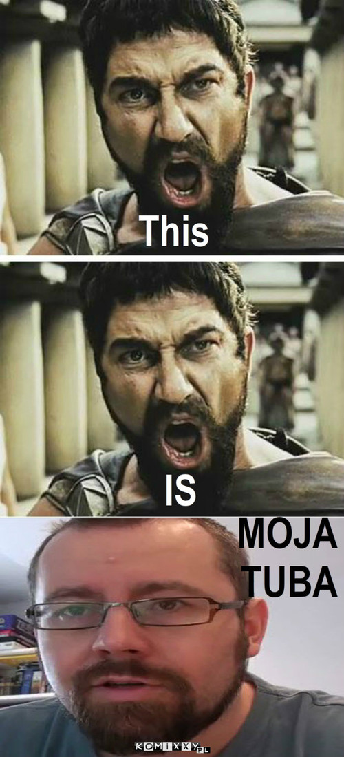 Moja Tuba – This IS MOJA 
TUBA 