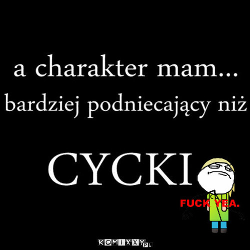 Cycki –  