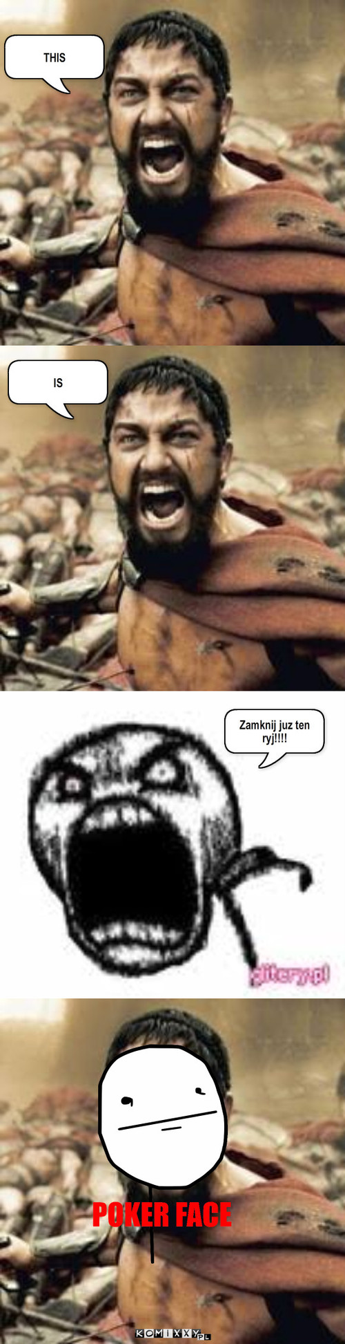 Sparta – IS Zamknij juz ten ryj!!!! THIS 