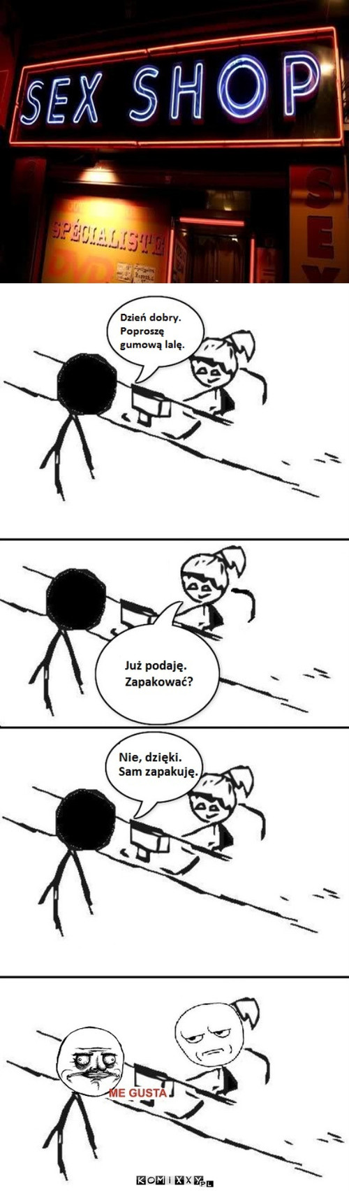 Zapakować? –  