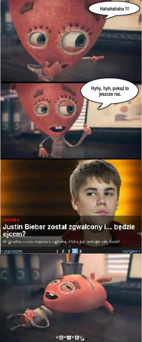 Bieber –  