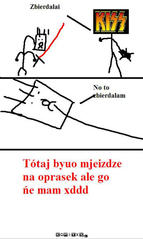 Troll zjep –  