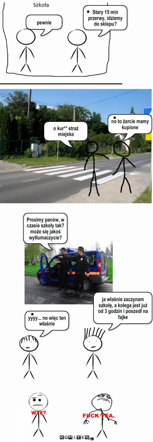 Niemiły kolega  –  