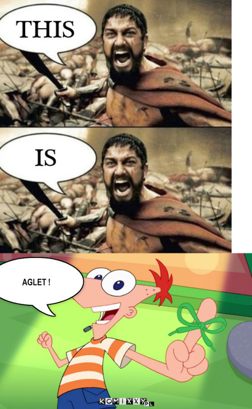 THIS IS AGLET !! – AGLET ! 