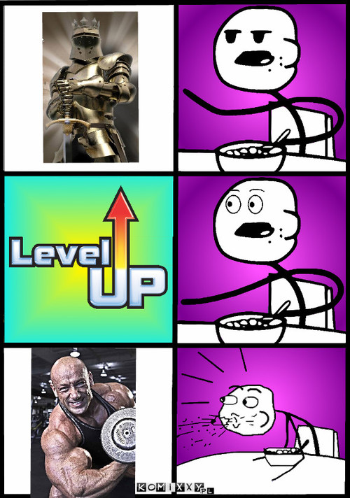 Level up 2 –  