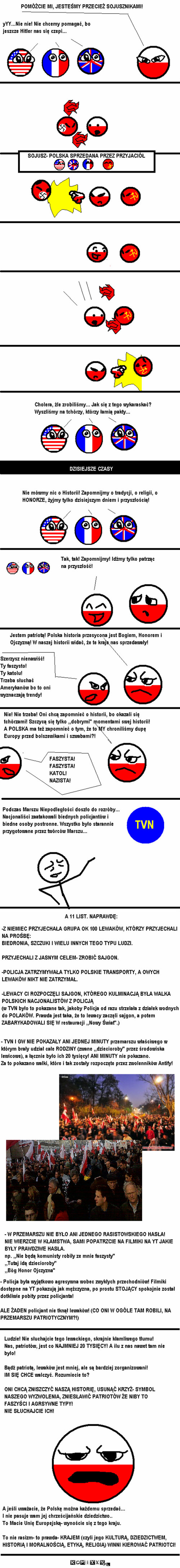 Sprzedadzą nas –  