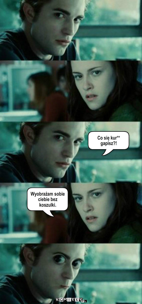 Edward i Bella . –  