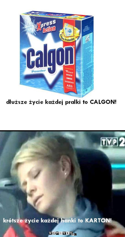 CALGON-KARTON –  