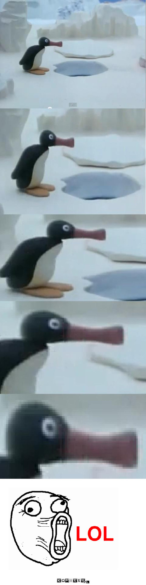 Pingu LOL –  