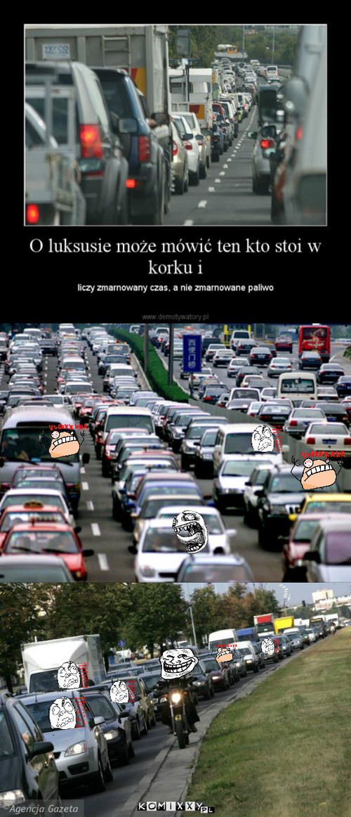 Moto rządzi :p –  