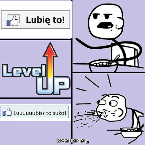 Lvl up –  