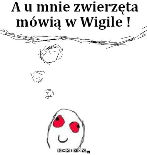 Wigilia –  