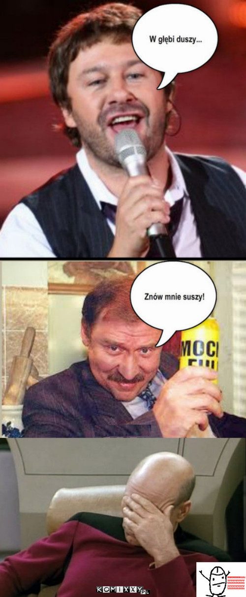 W głębi duszy... –  