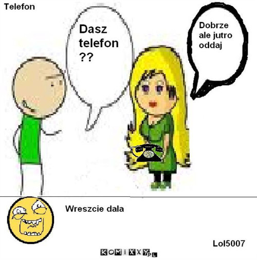 Telefon –  