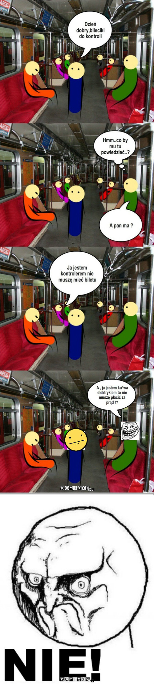 W pociągu 2 –  