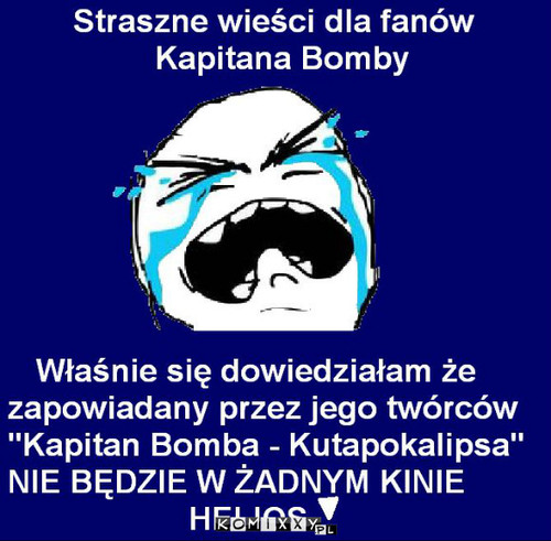 Jak to nie będzie???? –  