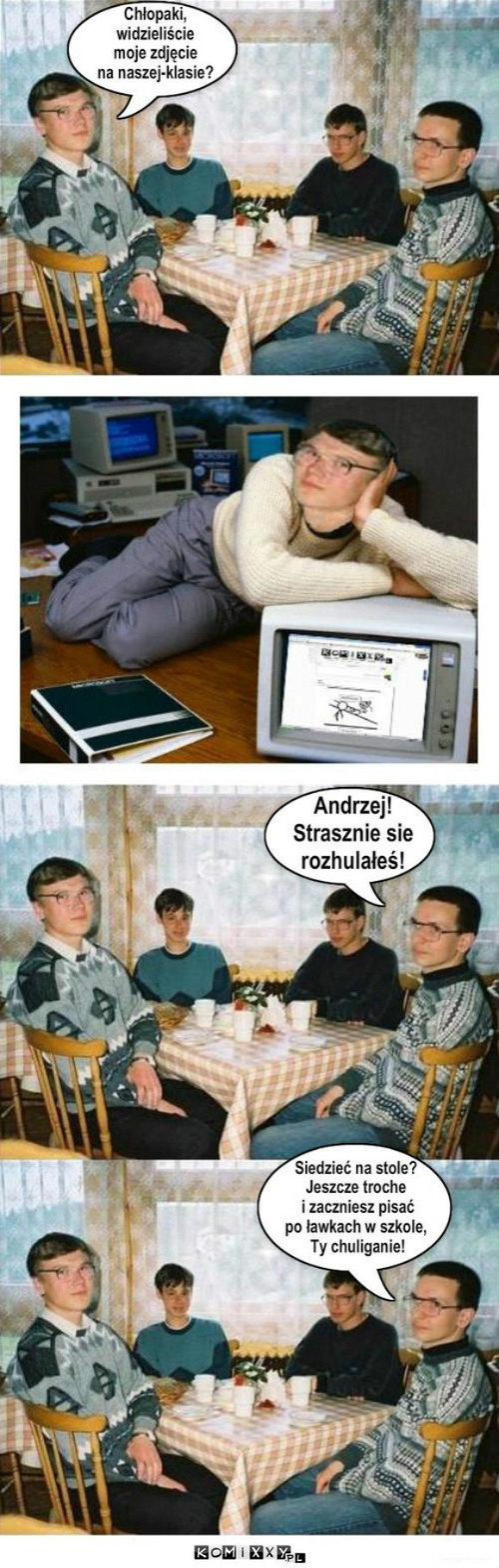 Andrzej na nk –  