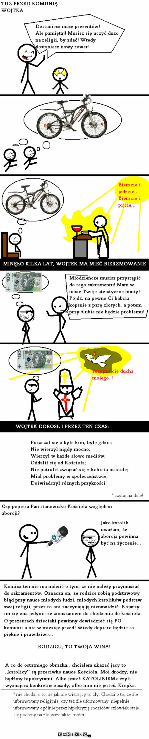 Przykra rzeczywistość –  