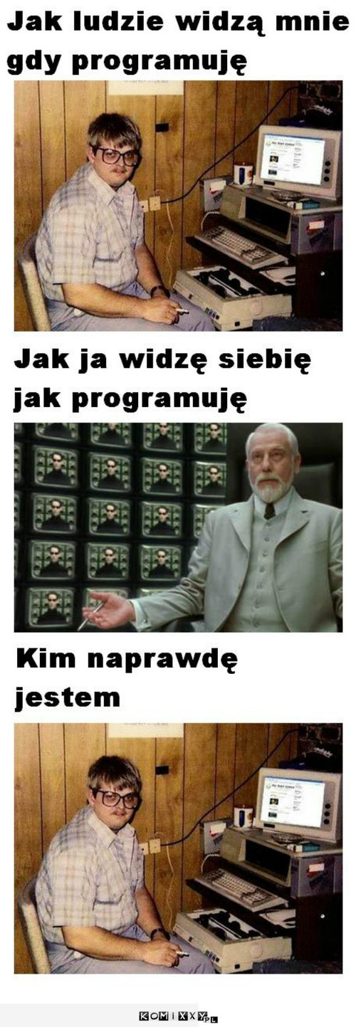 Programiści –  