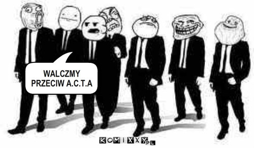 Acta – WALCZMY PRZECIW A.C.T.A 