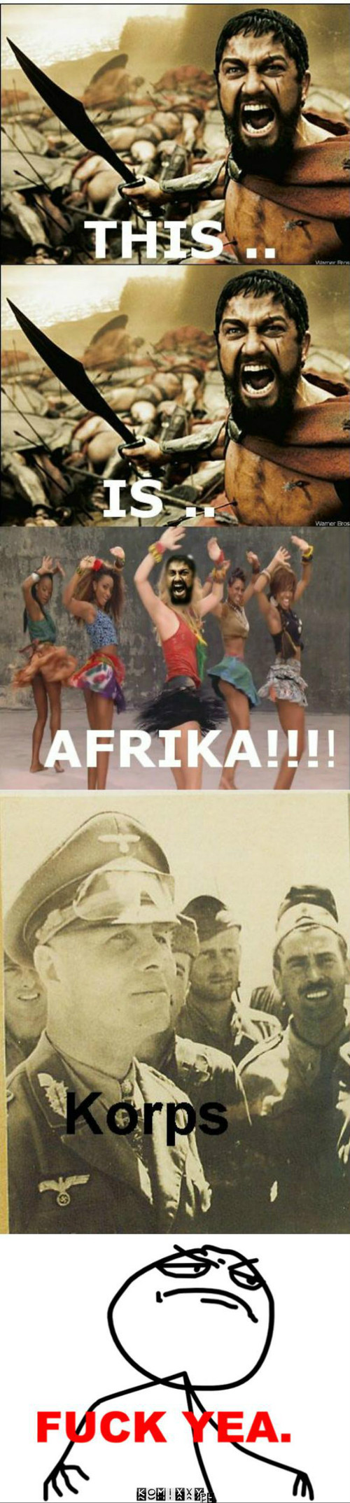 Afrika –  