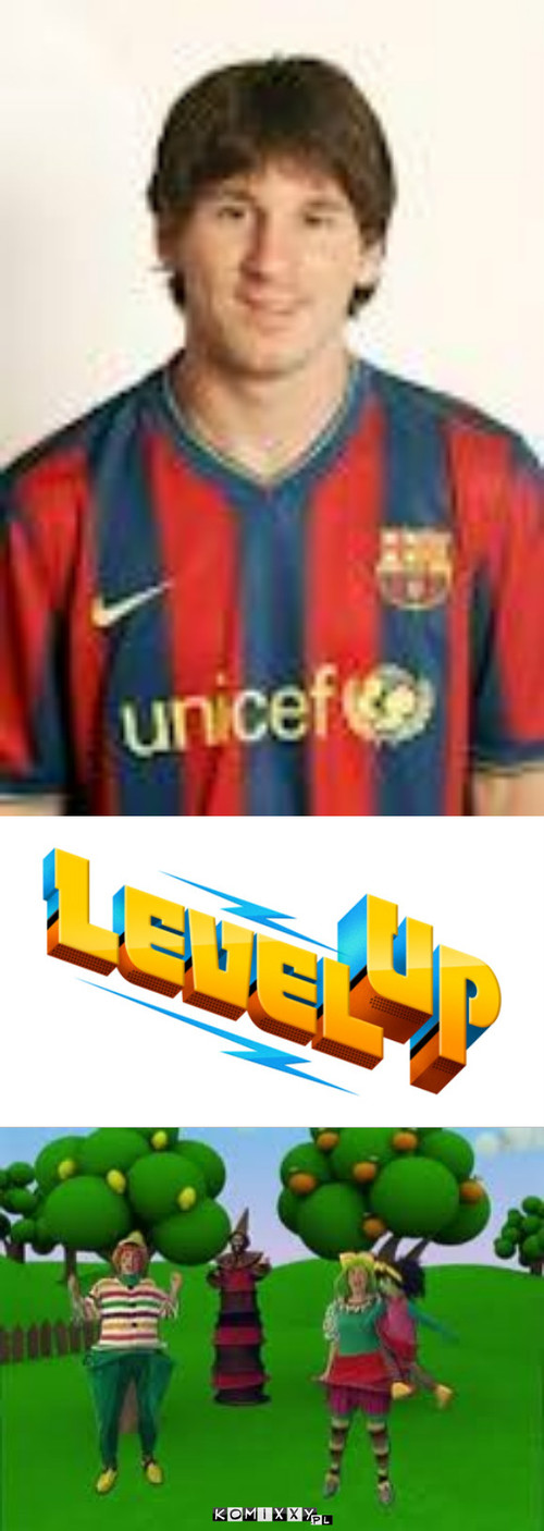 Super Messi –  