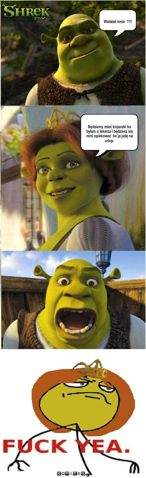 Shrek –  