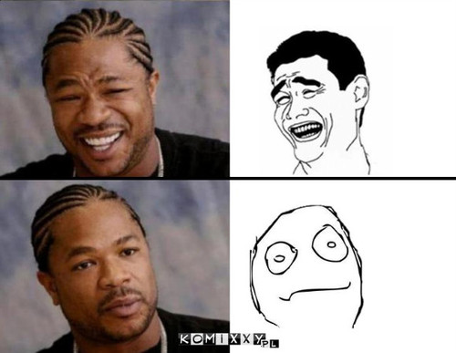 Xzibit i komixxy –  