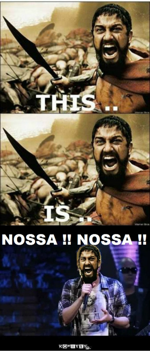 NOSSA !! –  