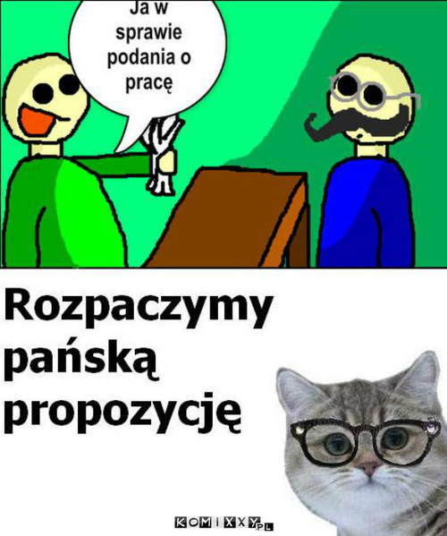 Rozpaczymy –  