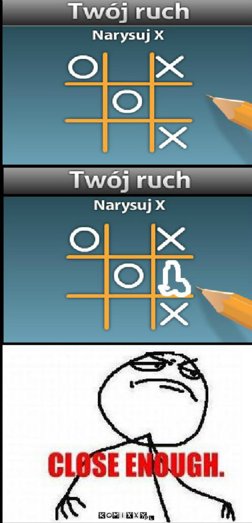 Twój ruch –  