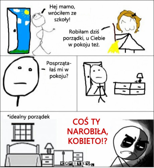 Pokój –  