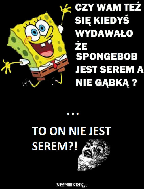 Spongebob –  