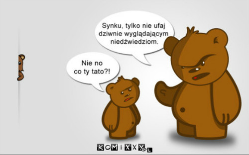 Tylko nie ufaj –  