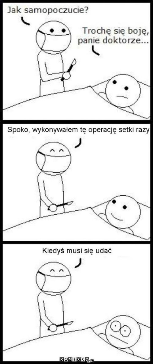 U lekarza –  