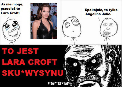 Angelina –  