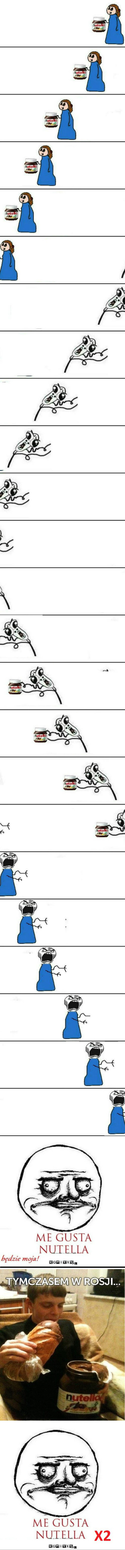 Nutella –  