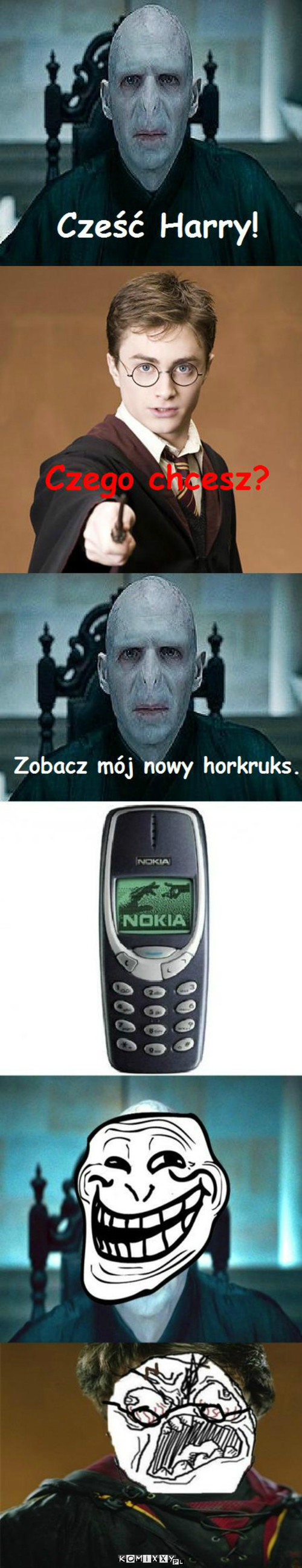 Nowy Horkruks –  