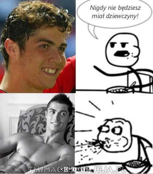 Cristiano Ronaldo –  