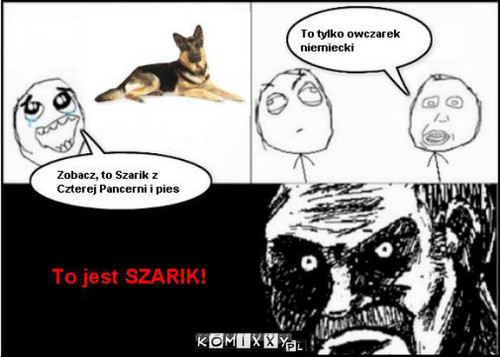 Szarik –  