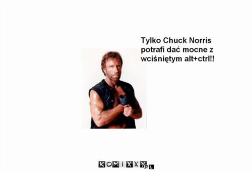 Tylko Chuck! –  