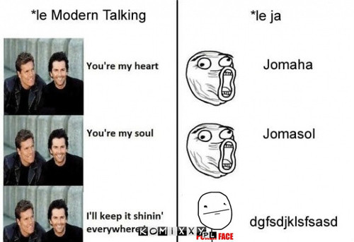 Modern Talking –  