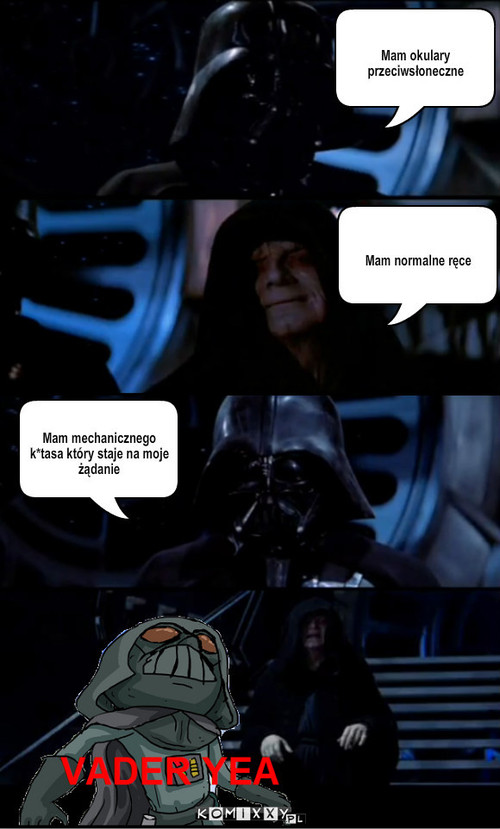 Vader –  