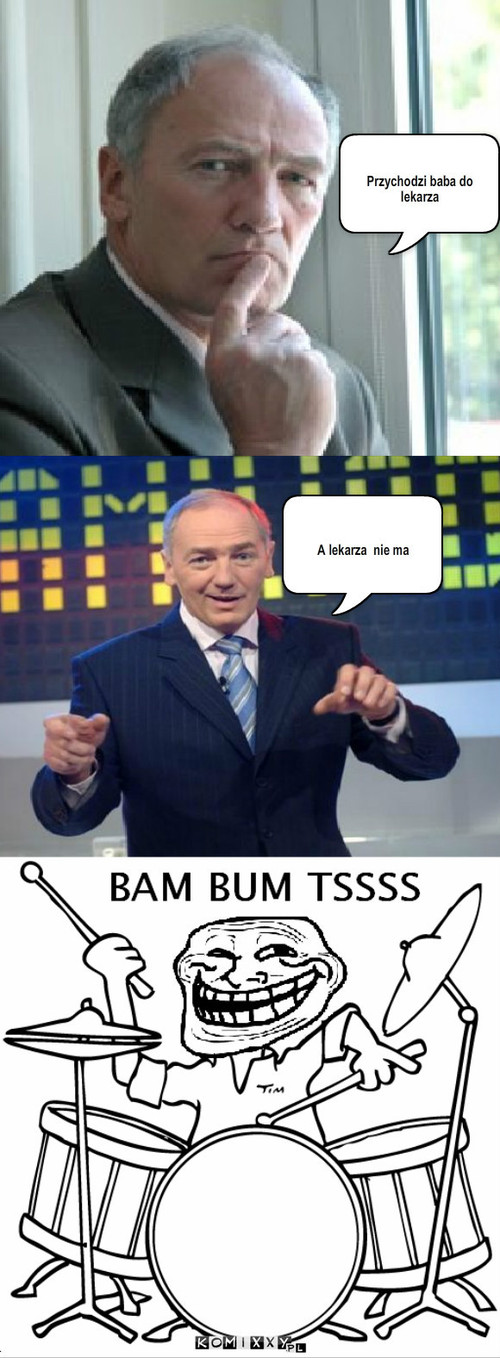 BUM BUM TSS –  