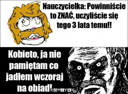 Nauczyciel –  