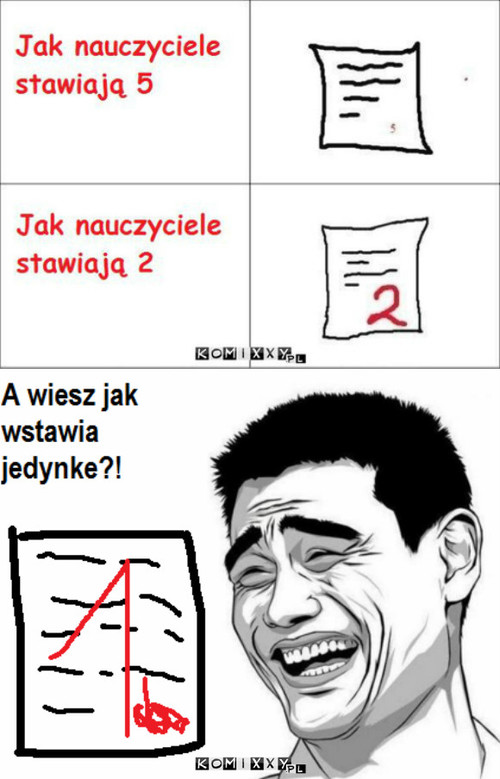 Jak nauczyciele motywują... 2 –  