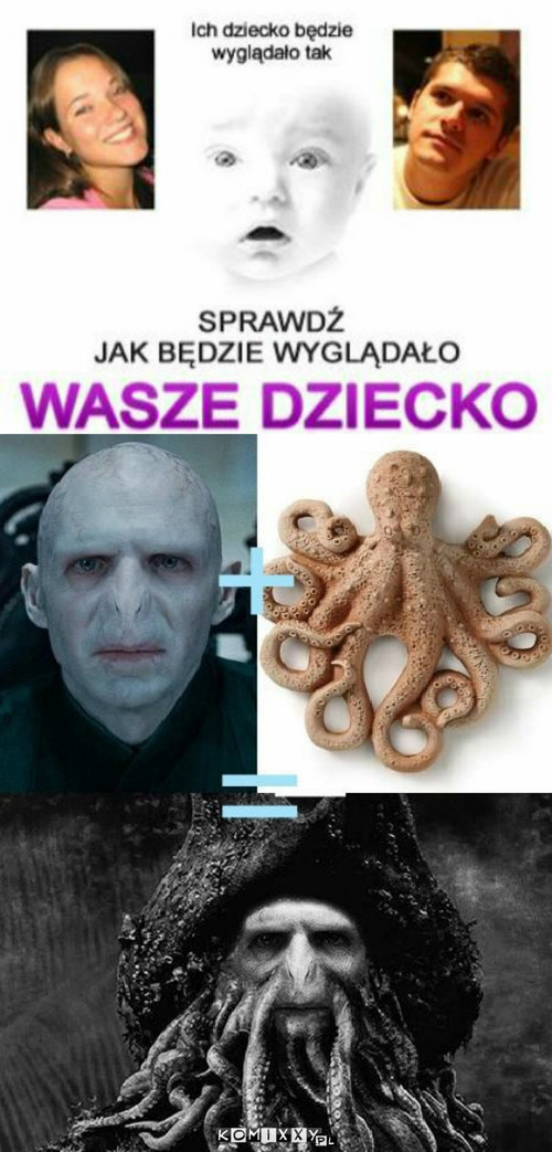 Ich dziecko –  