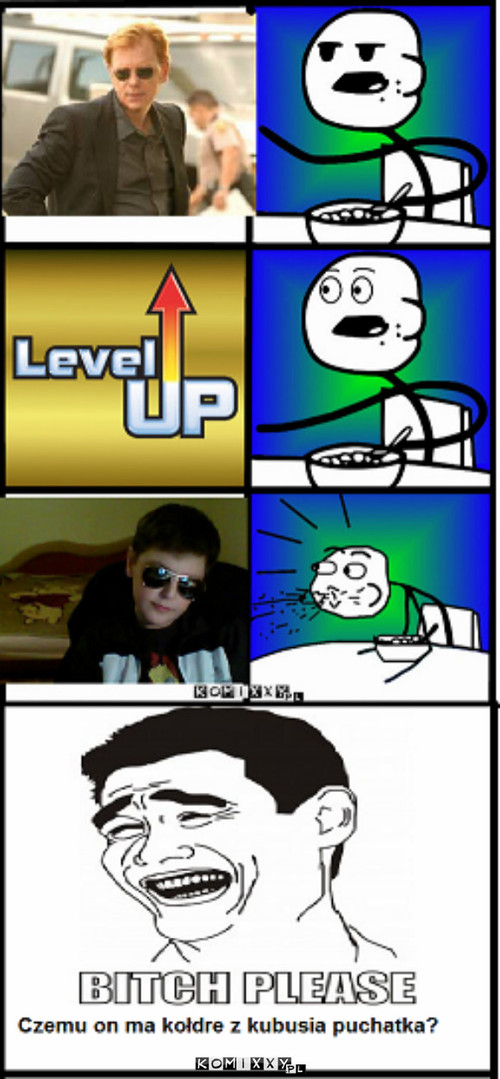 Level Up –  