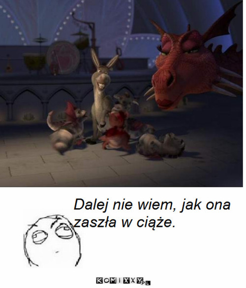 Dalej nie wiem... –  