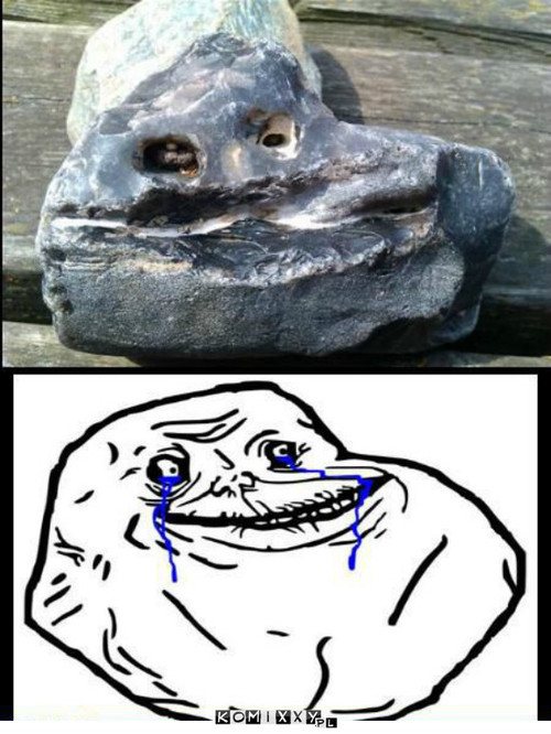 Forever Alone –  